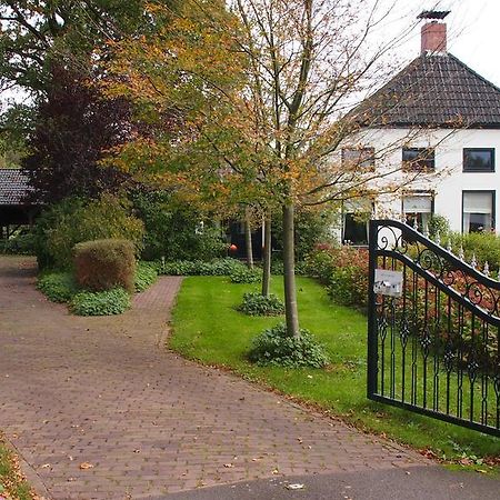 B&B"De Hassehof" Sellingen Экстерьер фото
