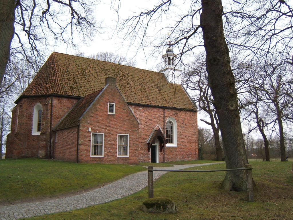B&B"De Hassehof" Sellingen Экстерьер фото