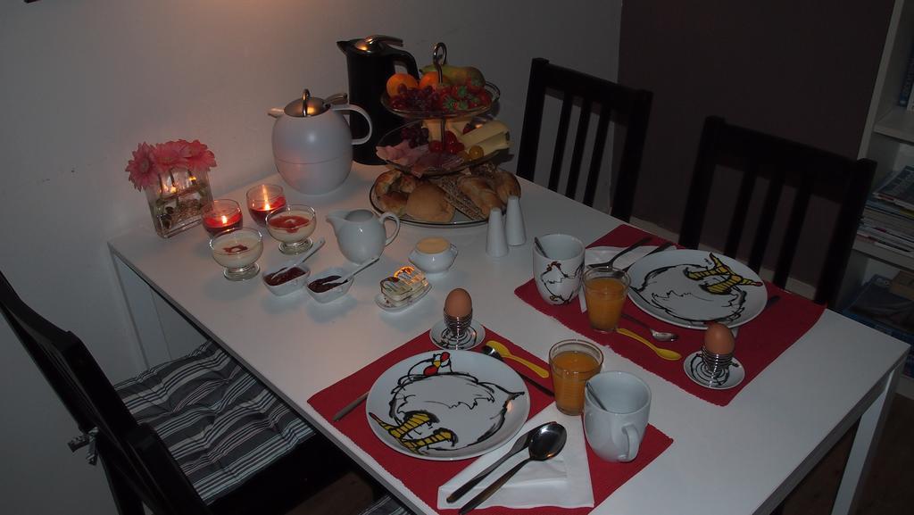 B&B"De Hassehof" Sellingen Номер фото