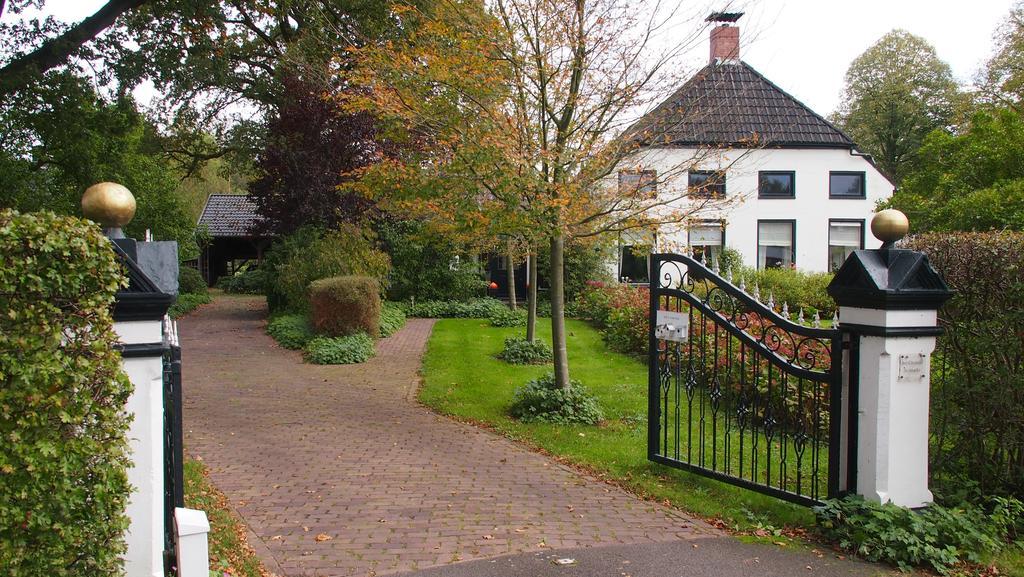 B&B"De Hassehof" Sellingen Экстерьер фото