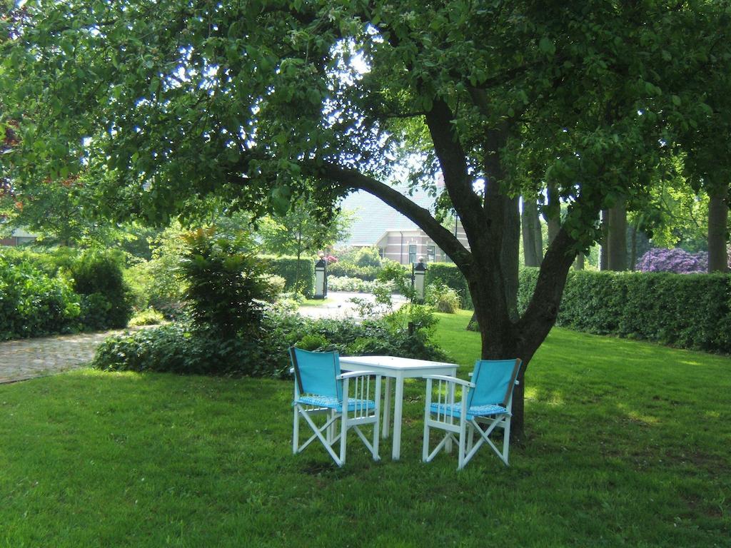 B&B"De Hassehof" Sellingen Экстерьер фото