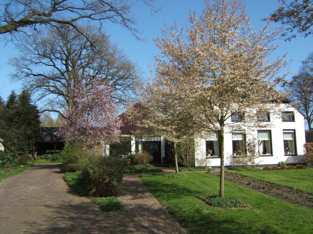 B&B"De Hassehof" Sellingen Экстерьер фото