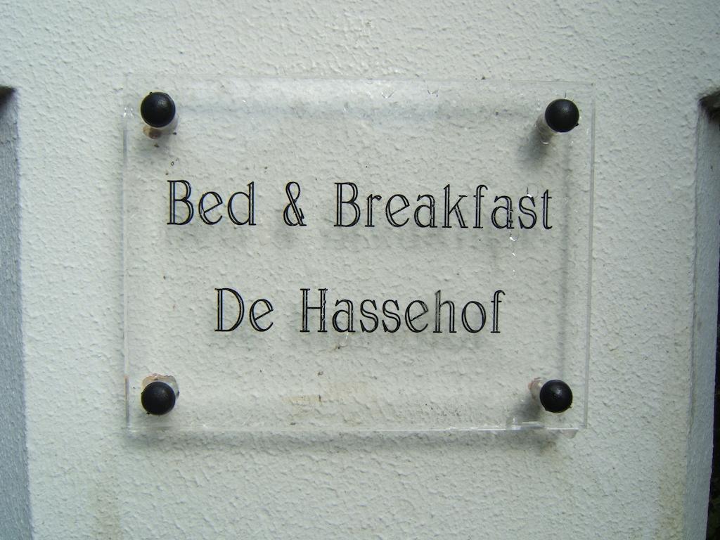 B&B"De Hassehof" Sellingen Экстерьер фото