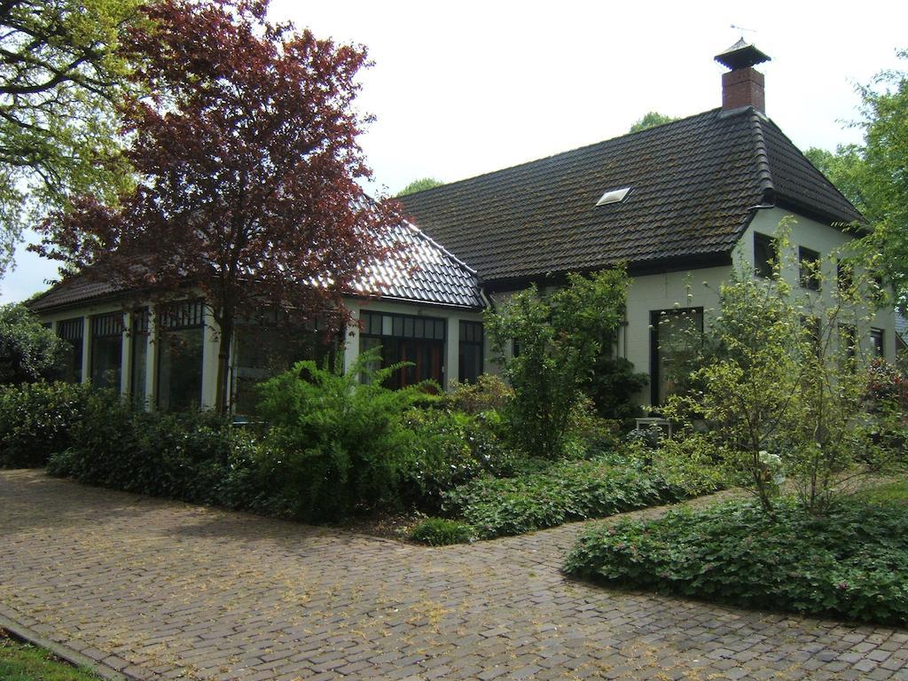 B&B"De Hassehof" Sellingen Экстерьер фото