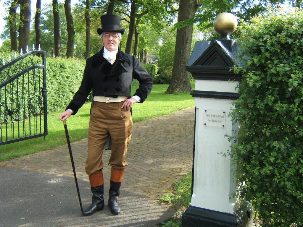 B&B"De Hassehof" Sellingen Экстерьер фото
