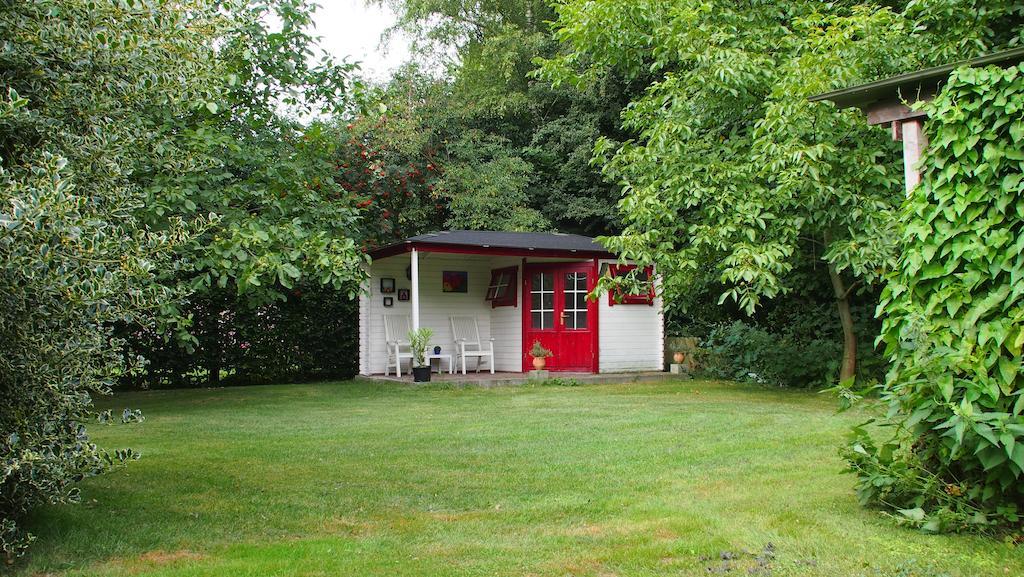 B&B"De Hassehof" Sellingen Экстерьер фото