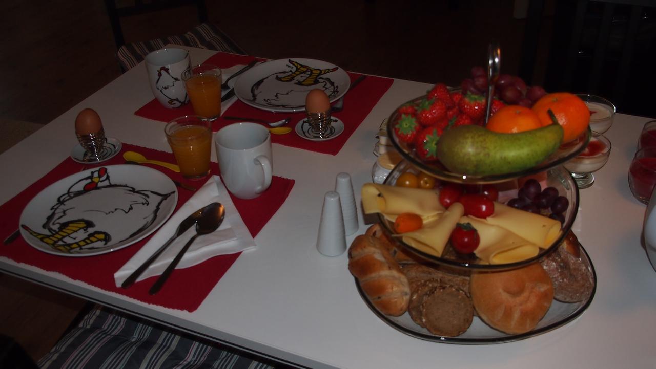 B&B"De Hassehof" Sellingen Экстерьер фото